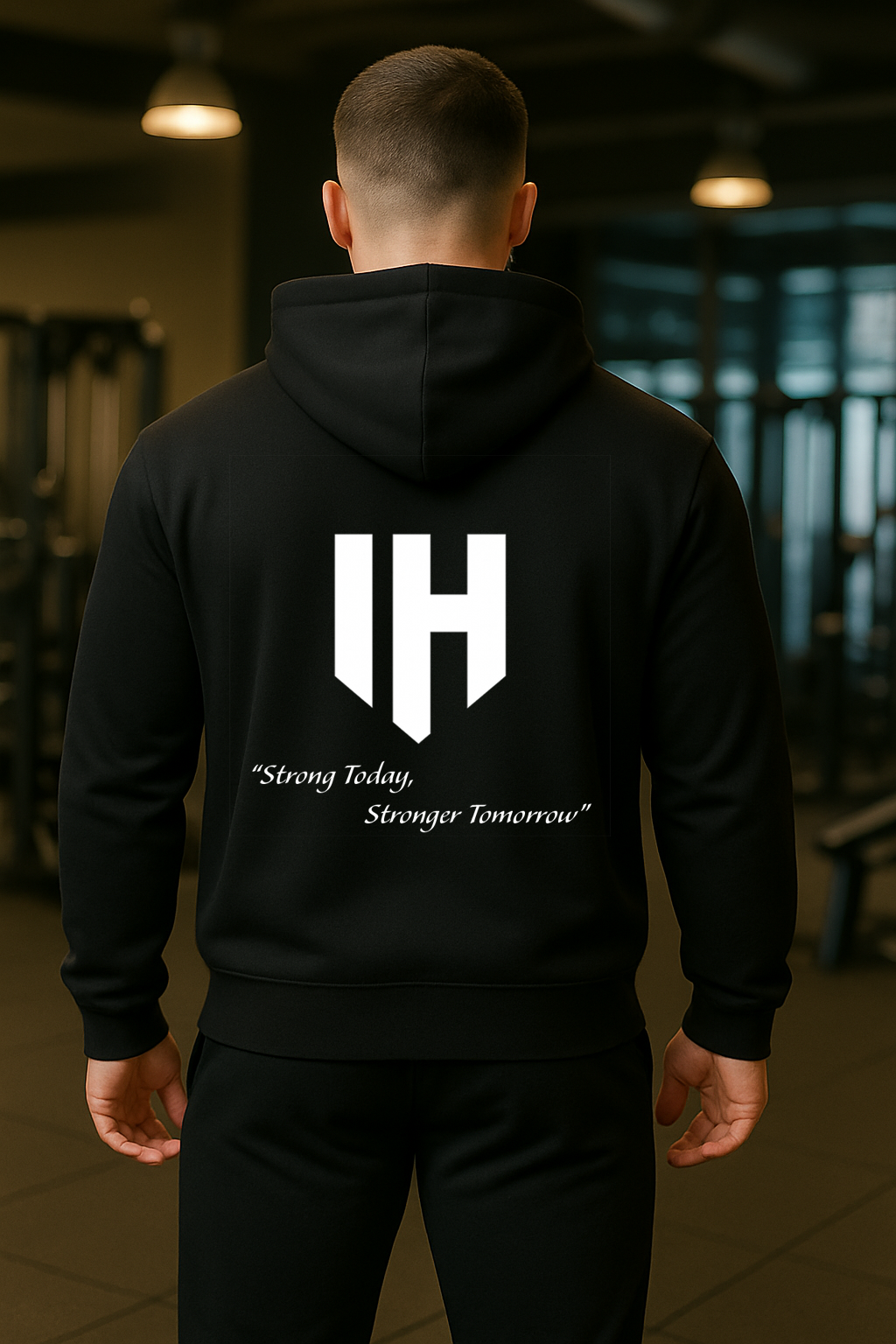 Men's - Performance Hoodie