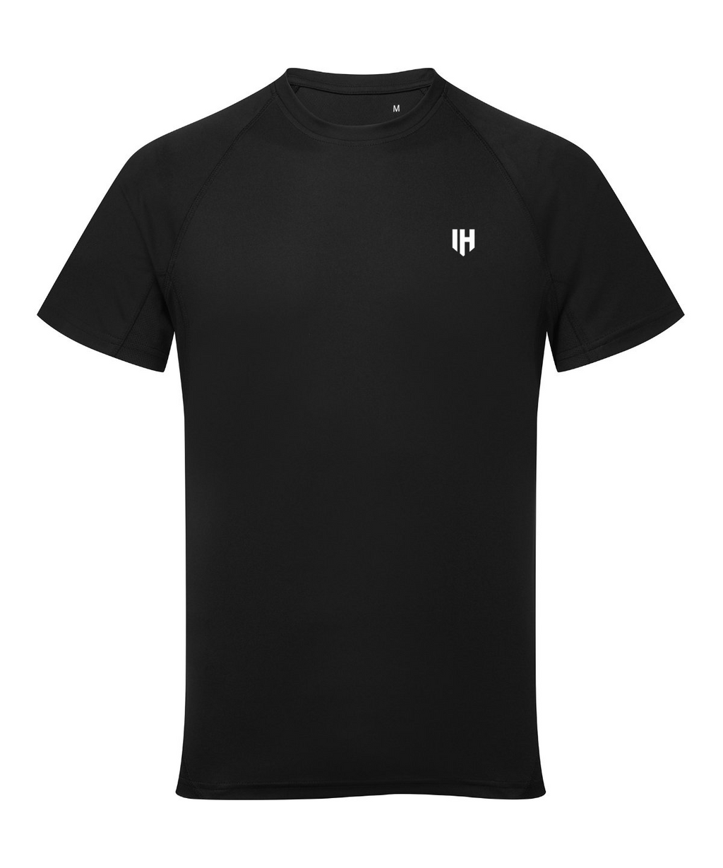 Men's - Panelled Tech T-Shirt