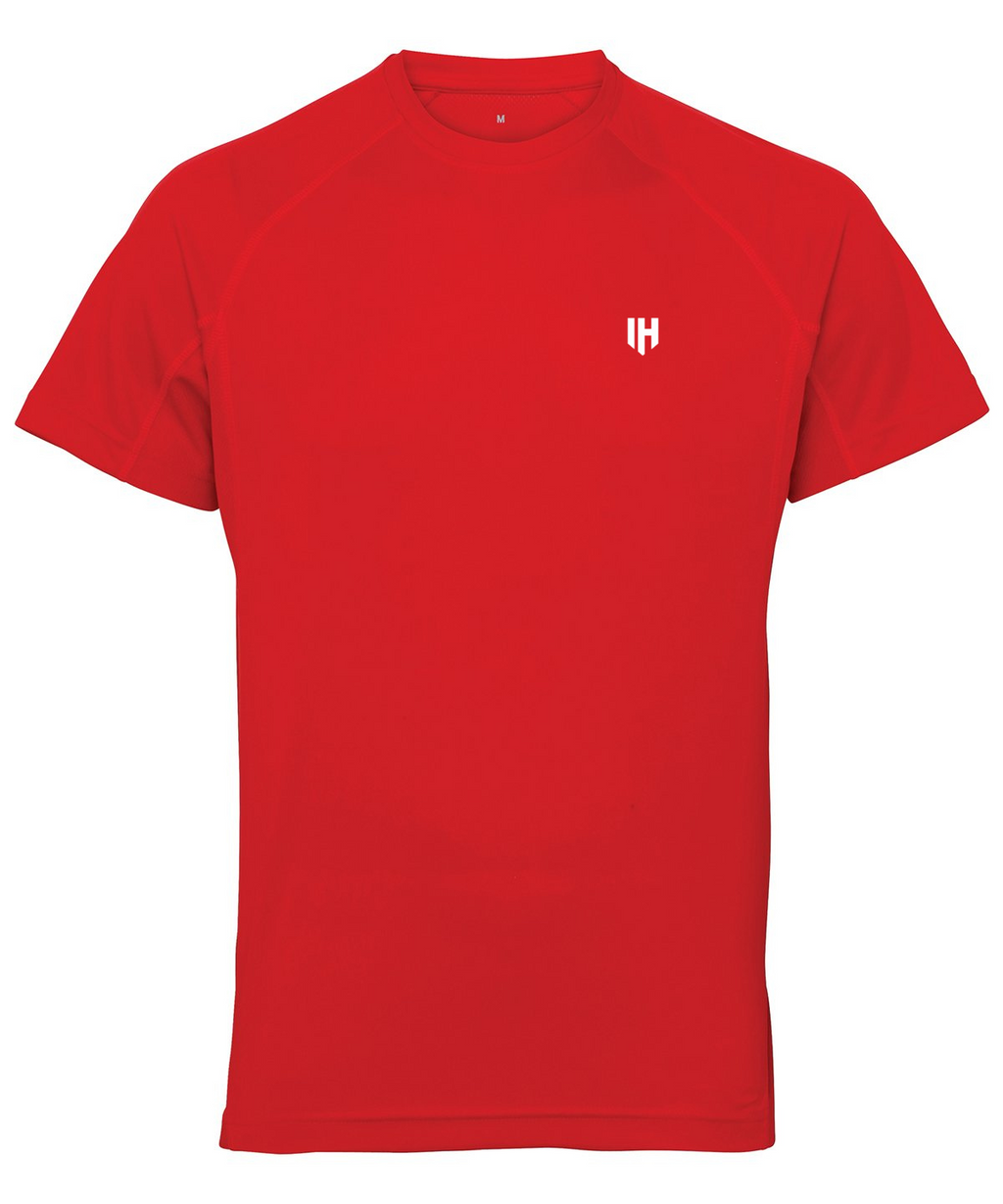 Men's - Panelled Tech T-Shirt
