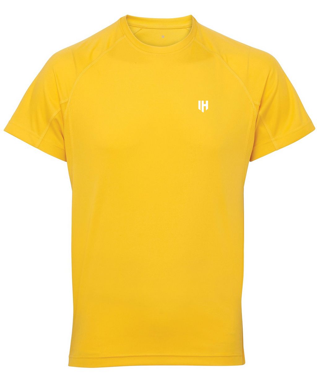 Men's - Panelled Tech T-Shirt
