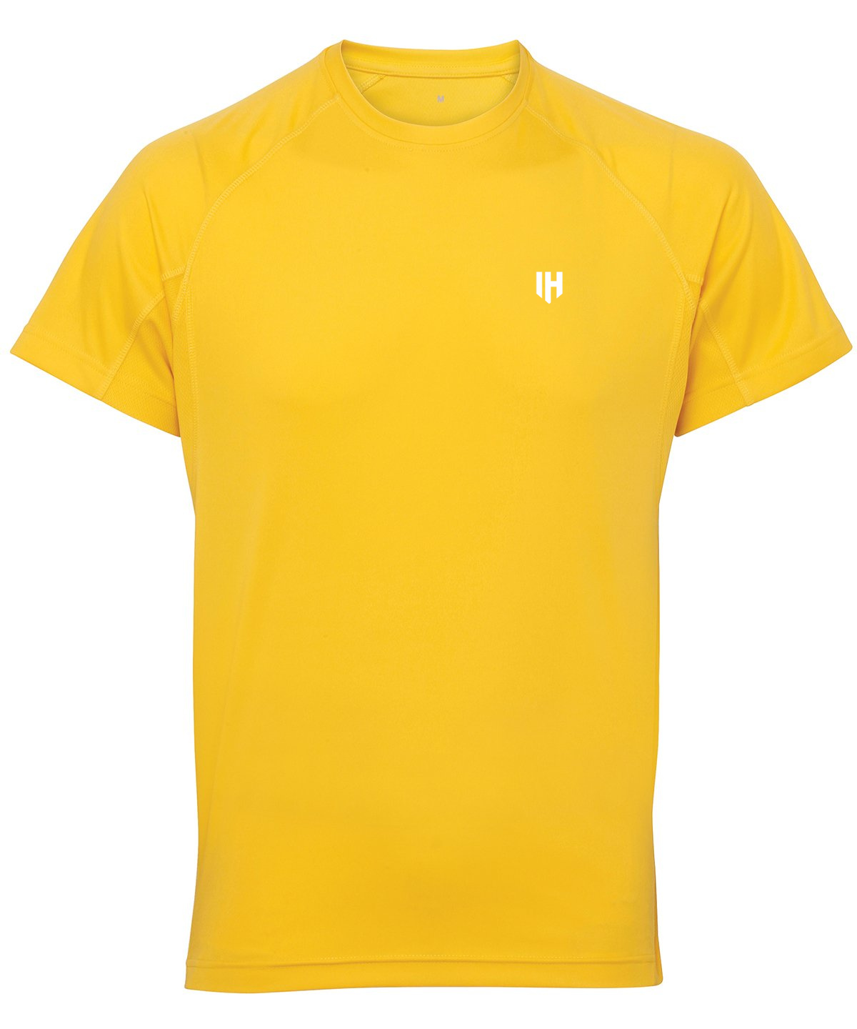 Men's - Panelled Tech T-Shirt